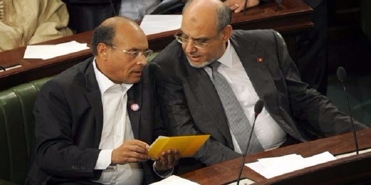 حمادي الجبالي يردّ على المرزوقي : " معذرة إن كنت ظلمتك ... وأعذرك إن قلت عنّي ما ليس فيّ "